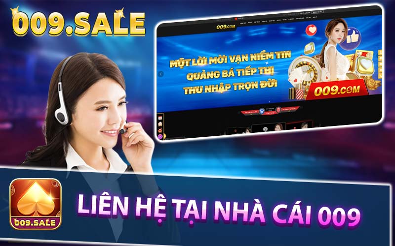 Liên hệ tại nhà cái 009