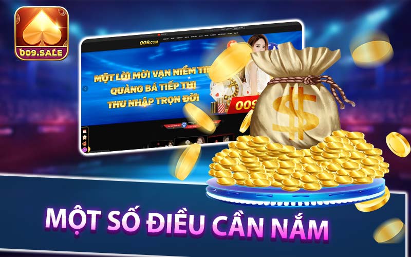 Một số điều cần nắm